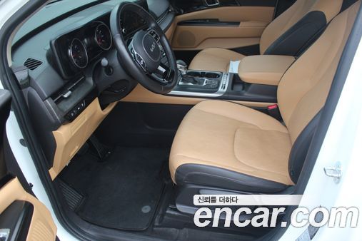 Kia Carnival 2023, фото 9