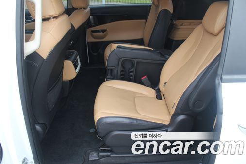 Kia Carnival 2023, фото 10