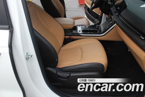 Kia Carnival 2023, фото 12