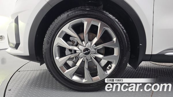 Kia Sorento 2022, фото 5