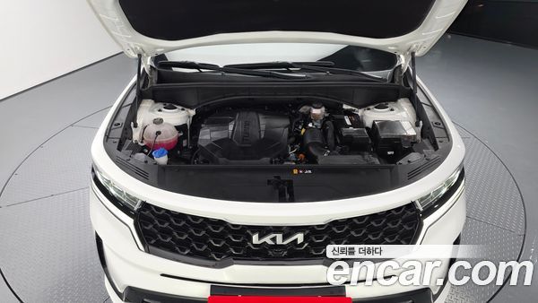 Kia Sorento 2022, фото 6
