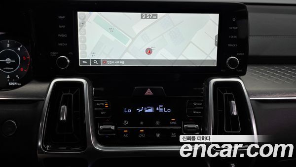 Kia Sorento 2022, фото 20