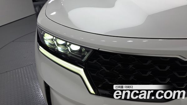 Kia Sorento 2022, фото 8