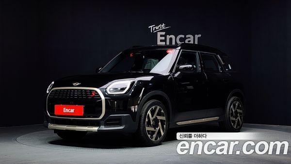 MINI COUNTRYMAN 2026