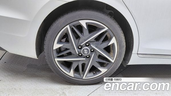 Hyundai Grandeur 2022, фото 5