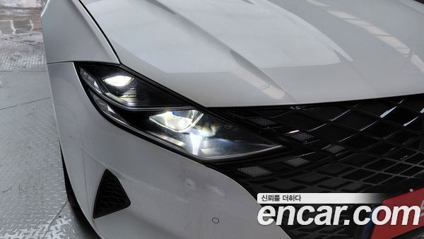 Hyundai Grandeur 2022, фото 8