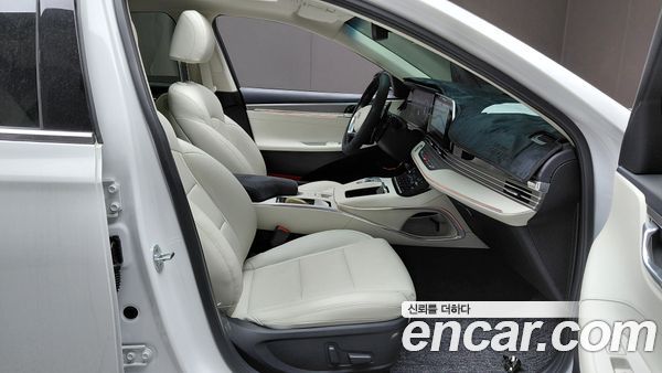 Hyundai Grandeur 2022, фото 16