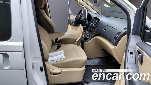 Hyundai Grand Starex 2020, фото 16
