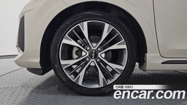 Kia Picanto 2023, фото 5