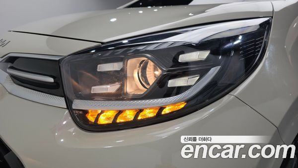 Kia Picanto 2023, фото 8