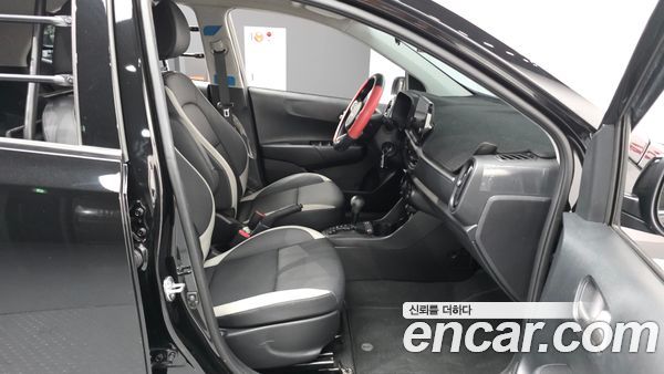 Kia Picanto 2025, фото 11