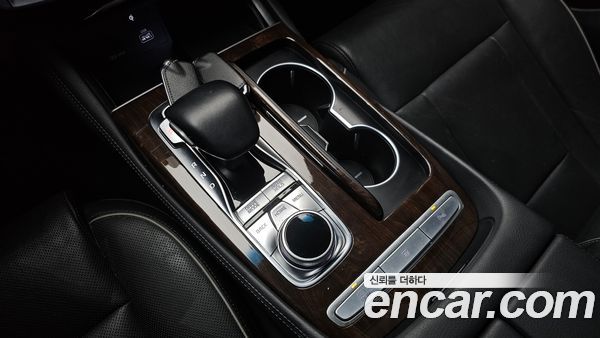 Kia K9 2021, фото 9