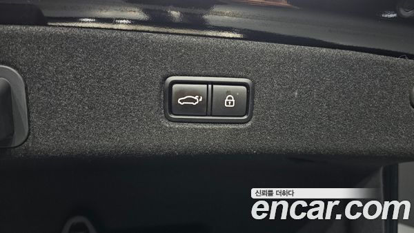 Kia K9 2021, фото 20