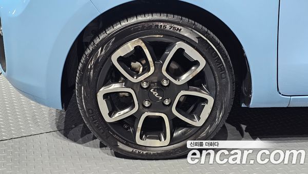 Kia Ray 2022, фото 5