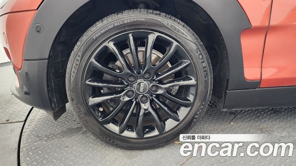 MINI CLUBMAN 2020, фото 5