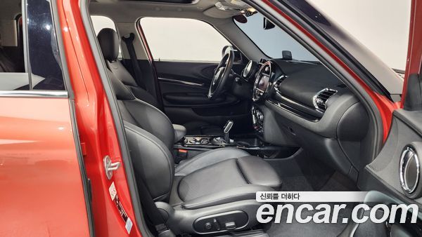 MINI CLUBMAN 2020, фото 16