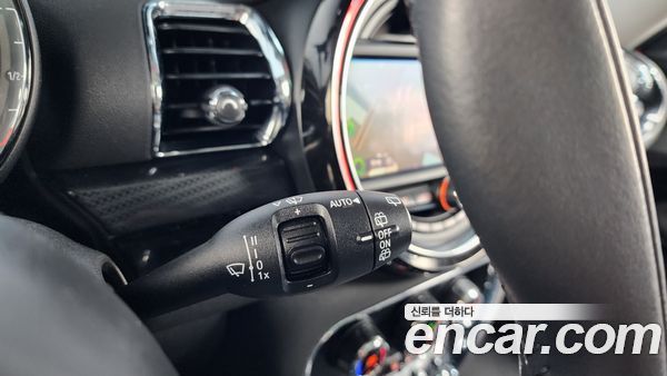 MINI CLUBMAN 2020, фото 29