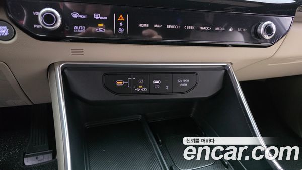 Kia Carnival 2025, фото 31