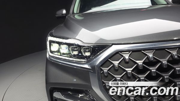 KGM Rexton 2023, фото 8