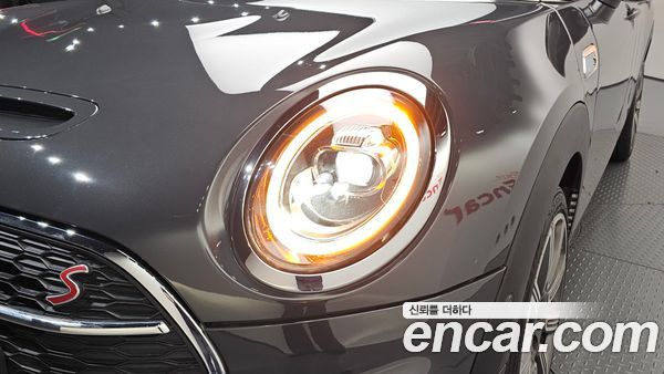 MINI CLUBMAN 2020, фото 8