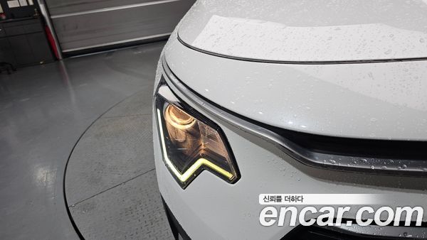Kia Niro 2022, фото 8