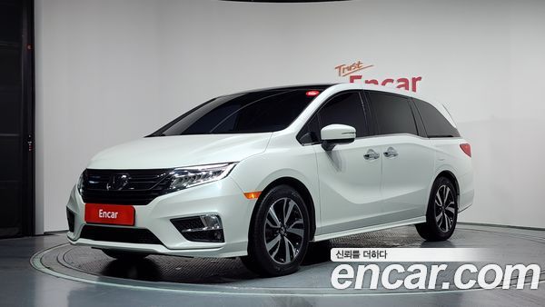 Honda Odyssey 2020