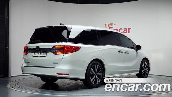 Honda Odyssey 2020, фото 2