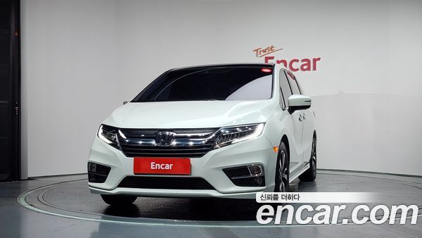 Honda Odyssey 2020, фото 3