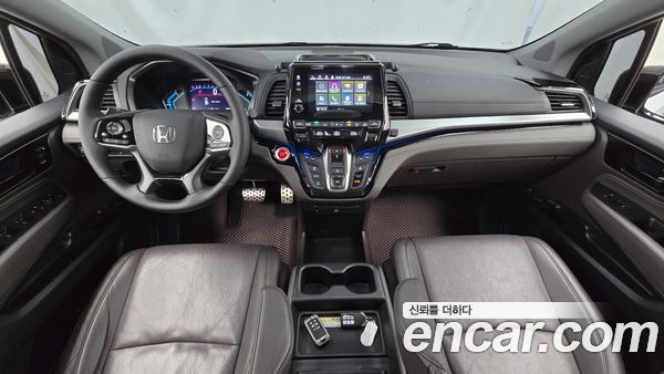 Honda Odyssey 2020, фото 10