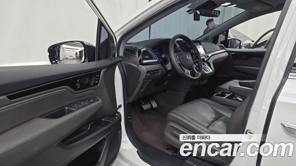 Honda Odyssey 2020, фото 13