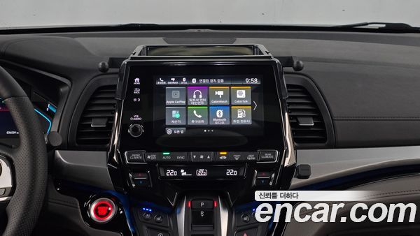 Honda Odyssey 2020, фото 18
