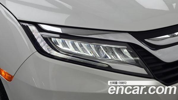 Honda Odyssey 2020, фото 8