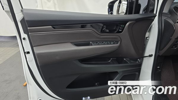 Honda Odyssey 2020, фото 14