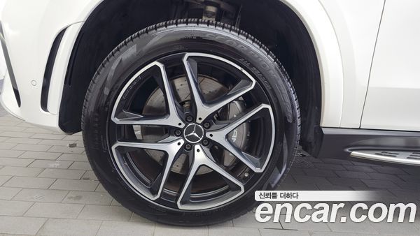 Mercedes-Benz GLE 2020, фото 5