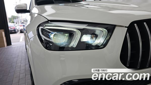 Mercedes-Benz GLE 2020, фото 8