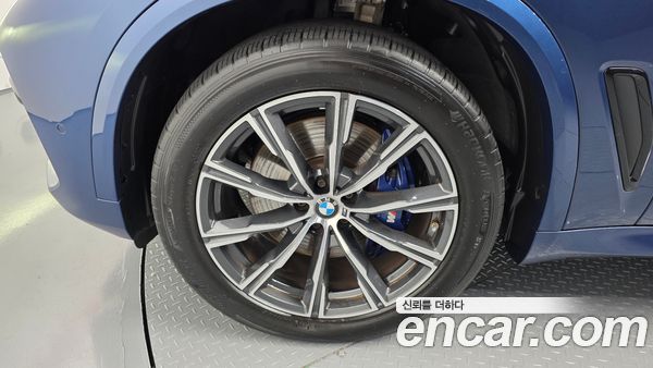 BMW X5 2021, фото 5