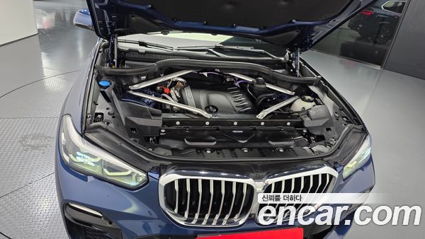 BMW X5 2021, фото 6