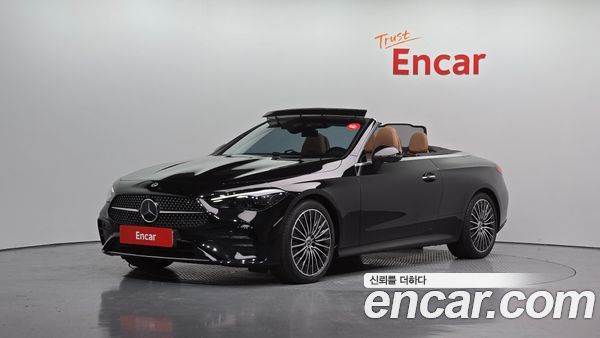 Mercedes-Benz CLE 2025