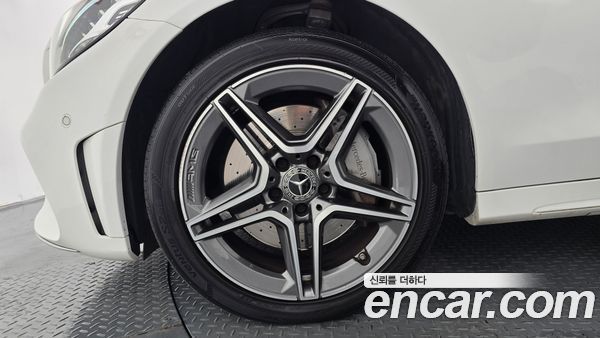 Mercedes-Benz C-Class 2020, фото 5