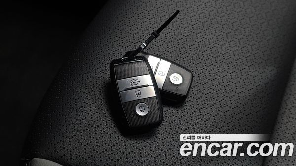 Kia Picanto 2023, фото 31