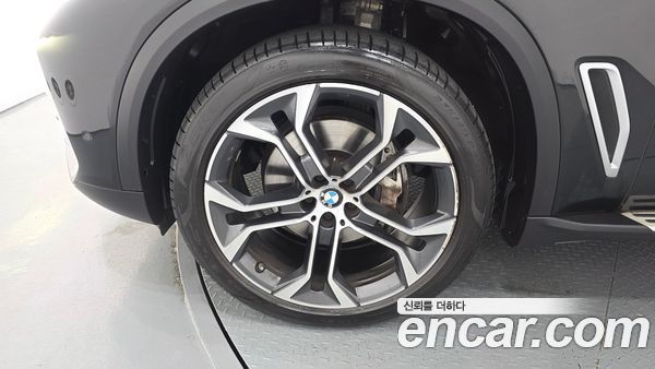 BMW X5 2022, фото 5