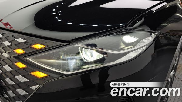 Hyundai Grandeur 2022, фото 8