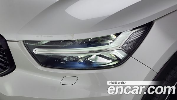Volvo XC40 2021, фото 8
