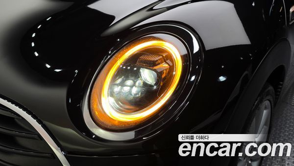 MINI CLUBMAN 2022, фото 7