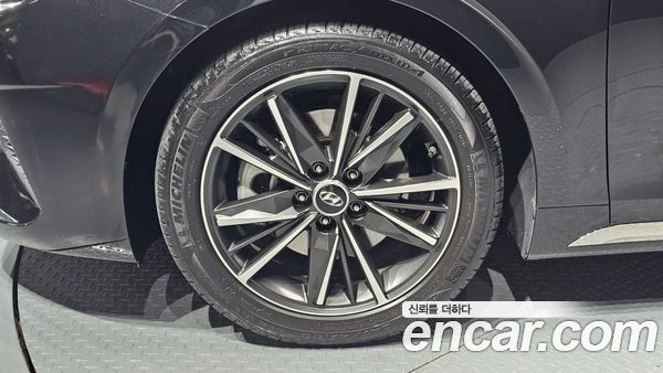 Hyundai Grandeur 2022, фото 5