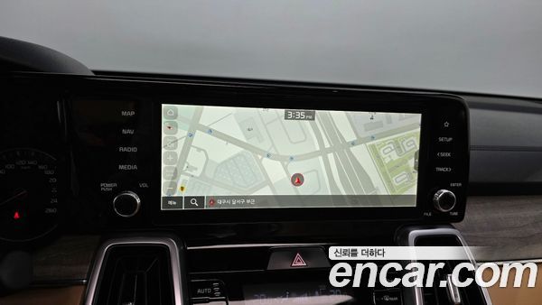 Kia Sorento 2022, фото 20