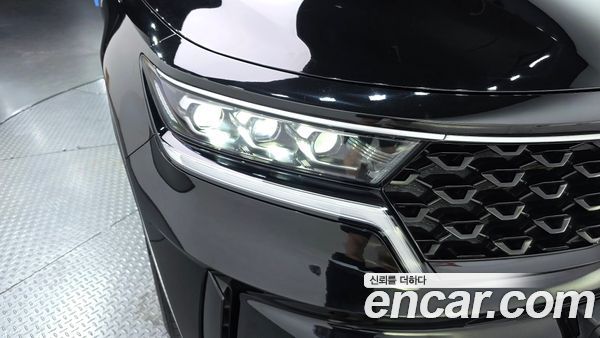 Kia Sorento 2022, фото 8