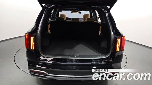 Kia Sorento 2022, фото 31