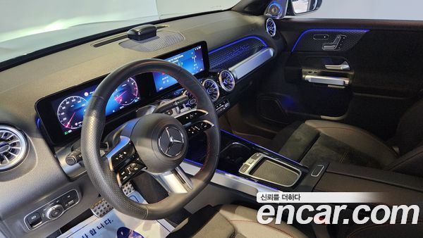 Mercedes-Benz GLB 2025, фото 9