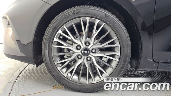 Kia K3 2024, фото 5